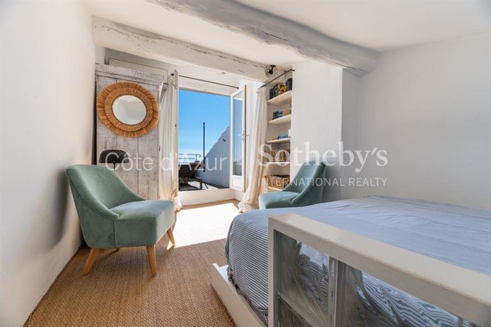 Image No.6-Maison de 1 chambre à vendre à Ramatuelle