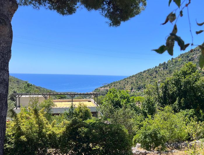 Image No.1-Maison de 3 chambres à vendre à La Turbie