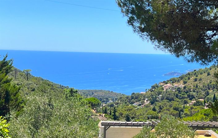 Image No.3-Maison de 3 chambres à vendre à La Turbie