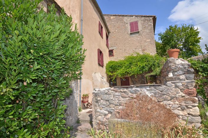 Image No.2-Maison de 3 chambres à vendre à Caunes-Minervois