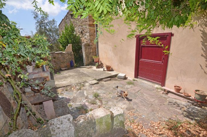 Image No.4-Maison de 3 chambres à vendre à Caunes-Minervois