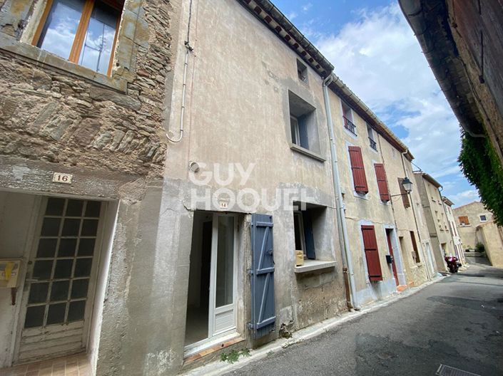 Image No.1-Maison de 2 chambres à vendre à Escales