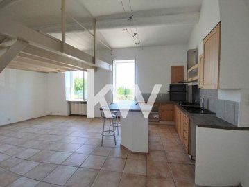 1 - Nîmes, Apartment