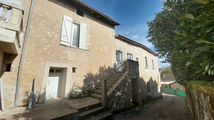 Image No.1-Maison de 2 chambres à vendre à Chancelade