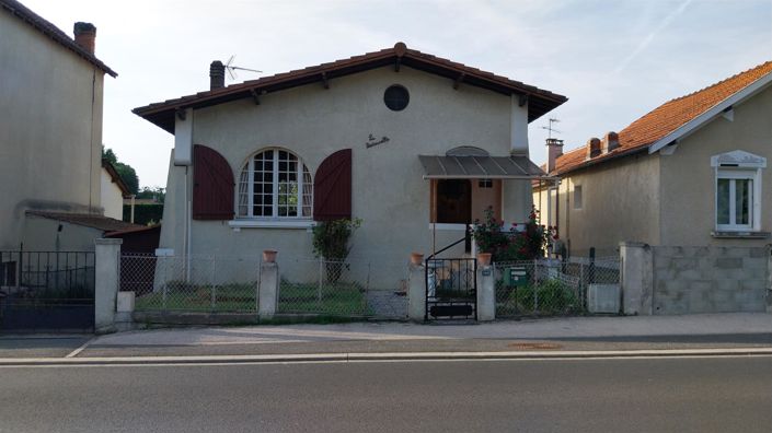 Image No.1-Maison de 4 chambres à vendre à Marsac-sur-l'Isle