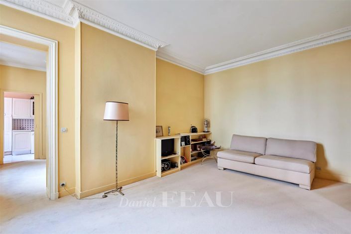 Image No.4-Appartement de 1 chambre à vendre à Paris