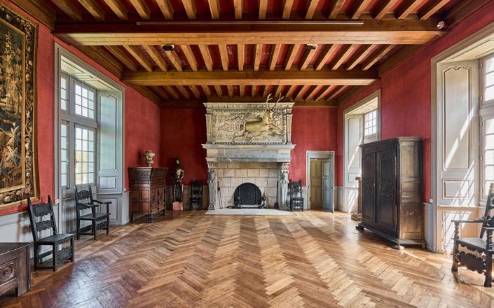 Image No.10-Propriété de 10 chambres à vendre à Franche-Comté