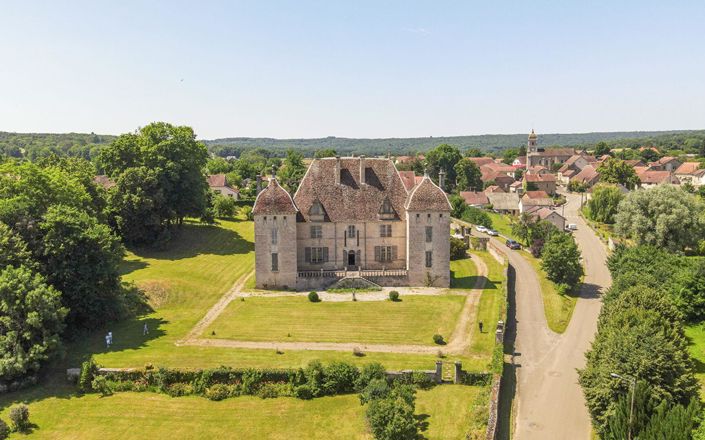 Image No.18-Propriété de 10 chambres à vendre à Franche-Comté