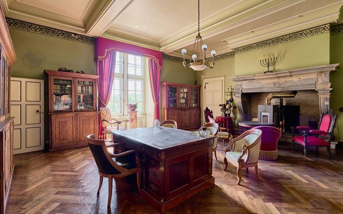 Image No.6-Propriété de 10 chambres à vendre à Franche-Comté