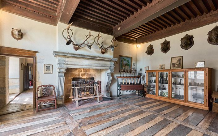 Image No.9-Propriété de 10 chambres à vendre à Franche-Comté