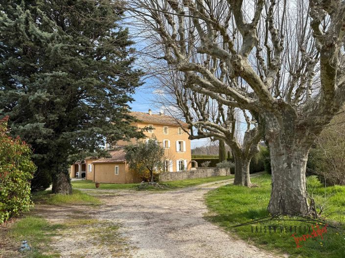 Image No.2-Maison de 5 chambres à vendre à Malaucène