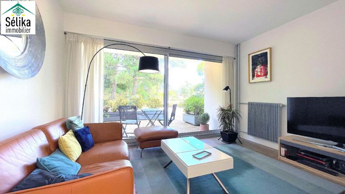 Image No.1-Appartement de 2 chambres à vendre à Arcachon