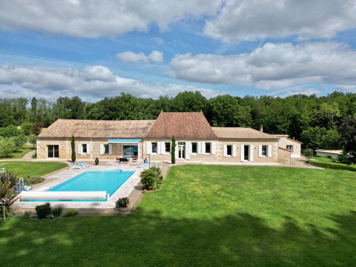 Image No.3-Maison de 6 chambres à vendre à Bergerac