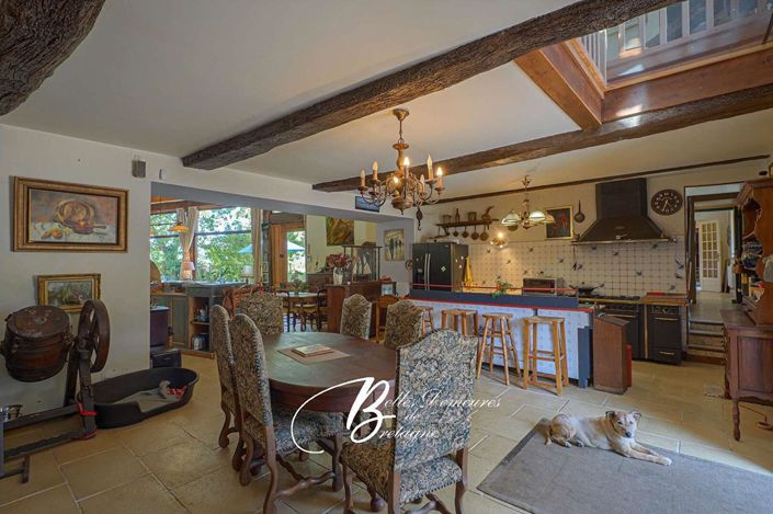 Image No.7-Propriété de 9 chambres à vendre à Cotes-d'Armor