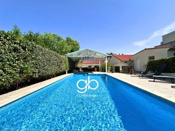 Maison de 4 chambres à vendre à Montpellier