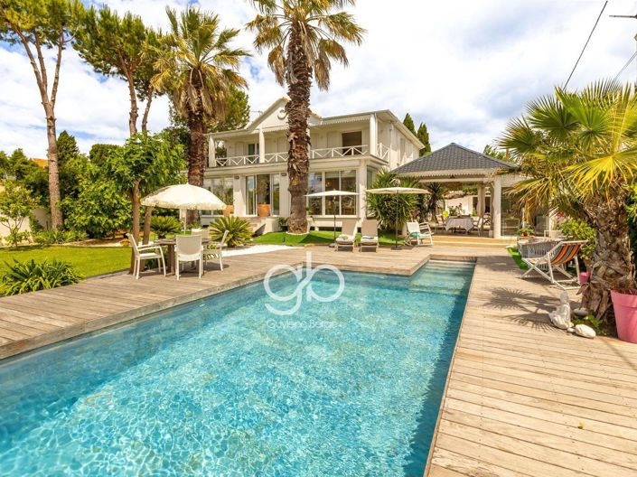 Image No.2-Maison de 8 chambres à vendre à Montpellier