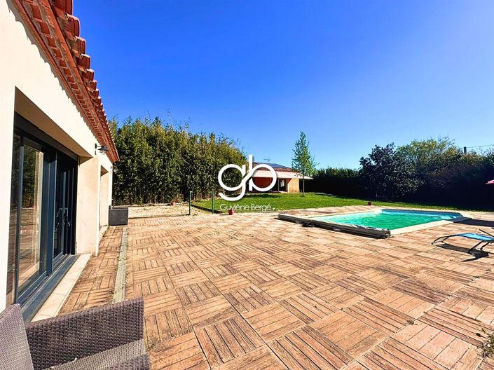 Image No.2-Maison de 3 chambres à vendre à Lansargues