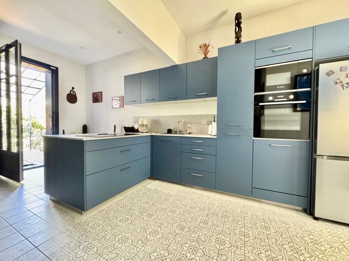 Image No.5-Maison de 5 chambres à vendre à Montpellier