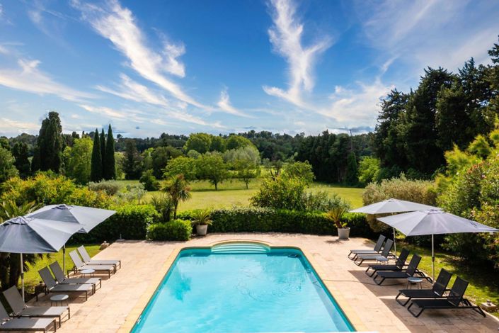 Image No.5-Maison de 8 chambres à vendre à Vacqueyras