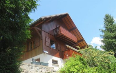 1 - Vaujany, House