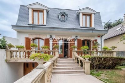 1 - Joinville-le-Pont, House
