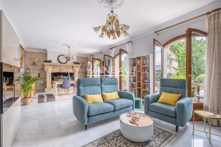 Image No.3-Maison de 4 chambres à vendre à Joinville-le-Pont