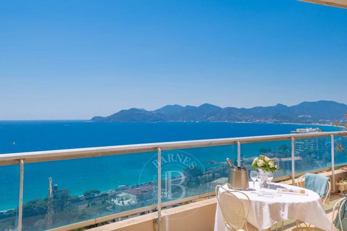 Image No.1-Appartement de 2 chambres à vendre à Cannes-la-Bocca