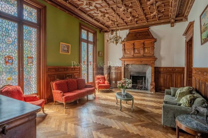 Image No.17-Maison de 17 chambres à vendre à Saint-Lizier