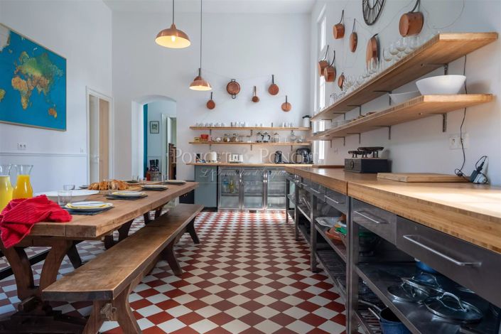 Image No.18-Maison de 17 chambres à vendre à Saint-Lizier