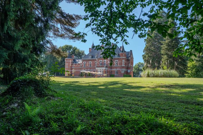 Image No.2-Maison de 17 chambres à vendre à Saint-Lizier