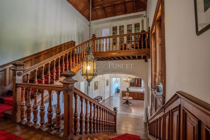 Image No.20-Maison de 17 chambres à vendre à Saint-Lizier