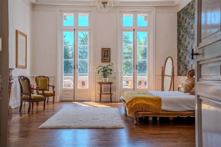 Image No.24-Maison de 17 chambres à vendre à Saint-Lizier