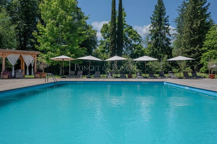 Image No.26-Maison de 17 chambres à vendre à Saint-Lizier