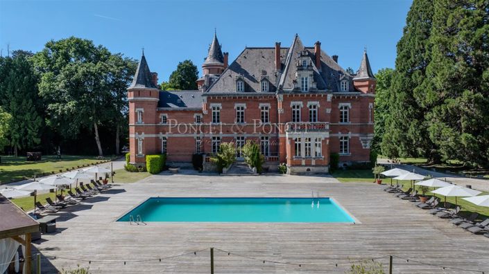 Image No.29-Maison de 17 chambres à vendre à Saint-Lizier