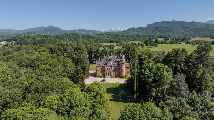 Image No.3-Maison de 17 chambres à vendre à Saint-Lizier