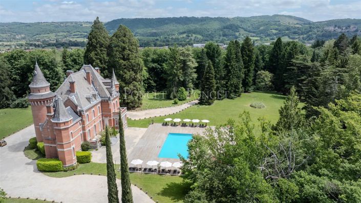Image No.30-Maison de 17 chambres à vendre à Saint-Lizier