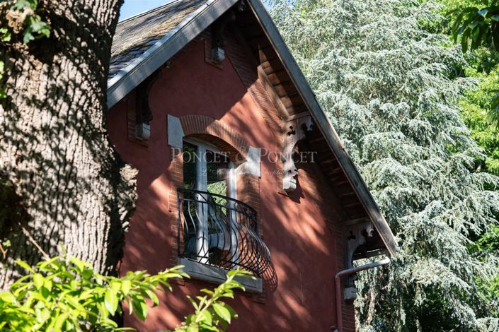 Image No.31-Maison de 17 chambres à vendre à Saint-Lizier