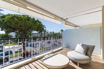 Appartement de 2 chambres à vendre à Cannes