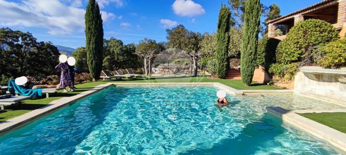 Image No.3-Maison de 6 chambres à vendre à Le Plan-de-la-Tour