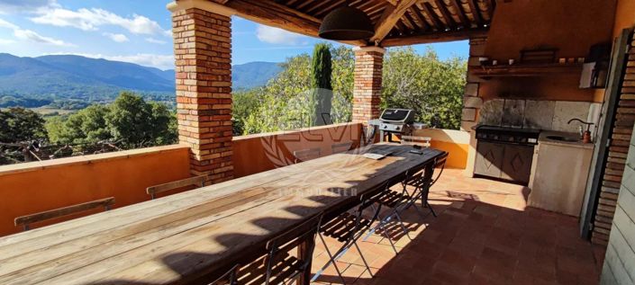 Image No.4-Maison de 6 chambres à vendre à Le Plan-de-la-Tour