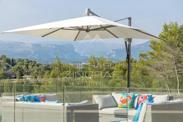 Image No.3-Maison de 8 chambres à vendre à Mouans-Sartoux