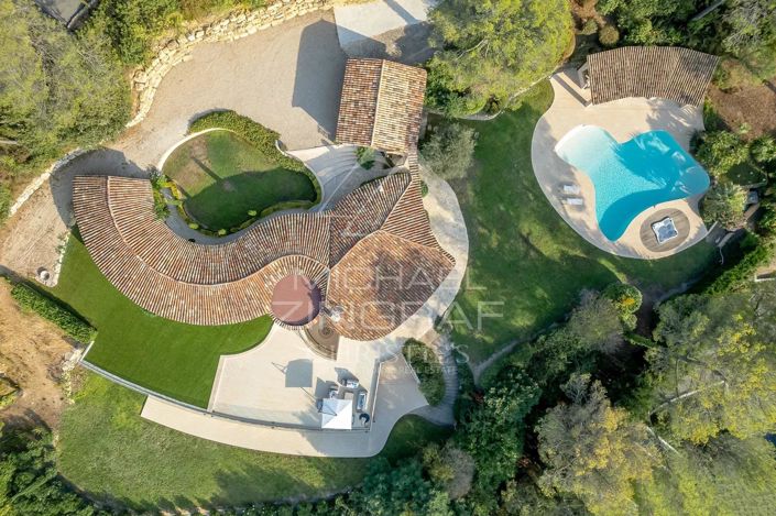 Image No.4-Maison de 8 chambres à vendre à Mouans-Sartoux