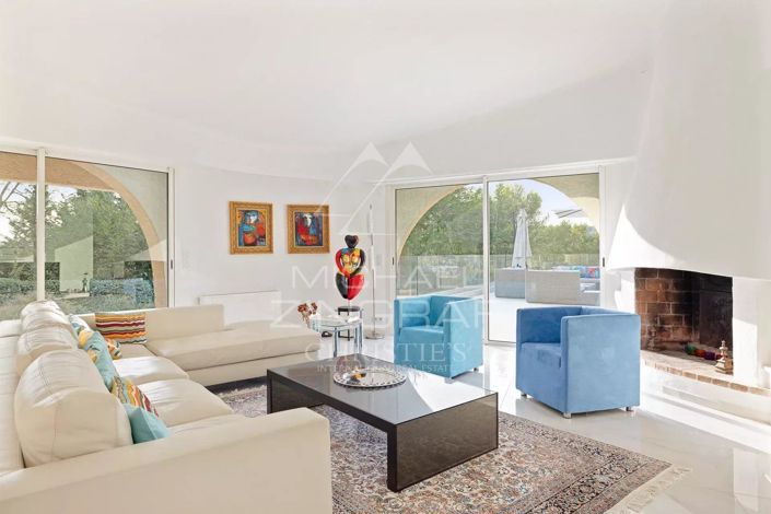 Image No.8-Maison de 8 chambres à vendre à Mouans-Sartoux