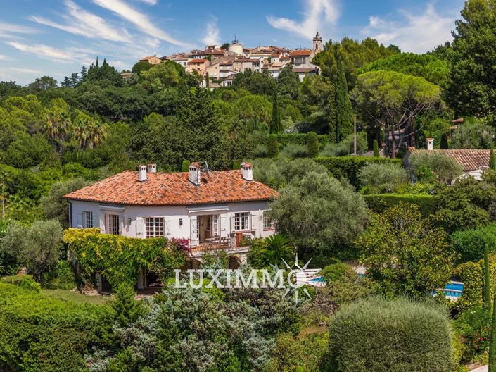 Image No.1-Maison de 4 chambres à vendre à Mougins