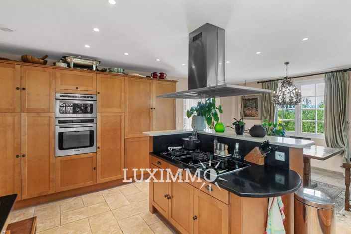 Image No.7-Maison de 4 chambres à vendre à Mougins