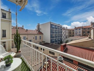 Appartement de 2 chambres à vendre à Cannes