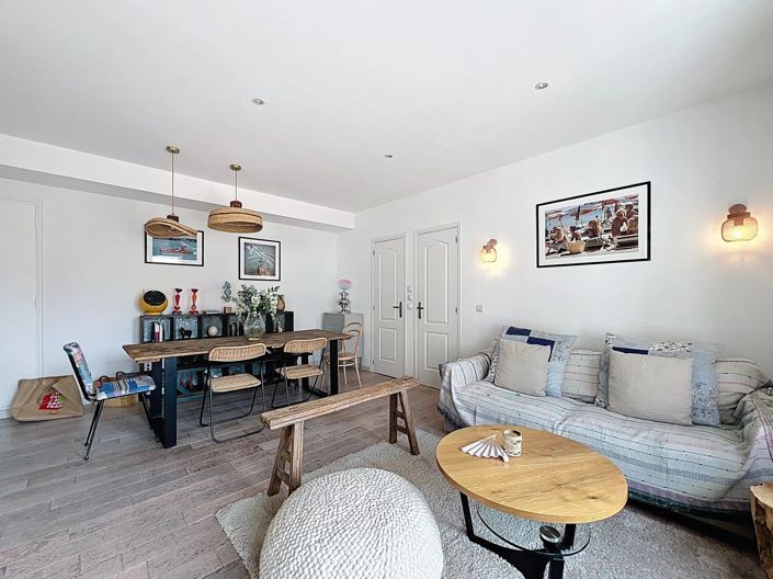 Image No.4-Appartement de 2 chambres à vendre à Cannes