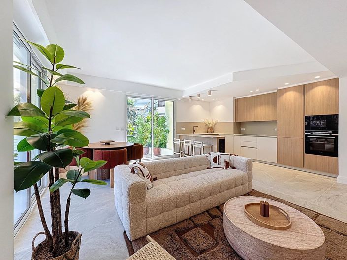 Image No.2-Appartement de 2 chambres à vendre à Cannes