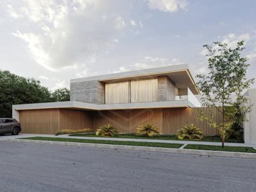 1 - Baião, Maison