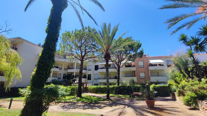 Image No.1-Appartement de 3 chambres à vendre à Cannes